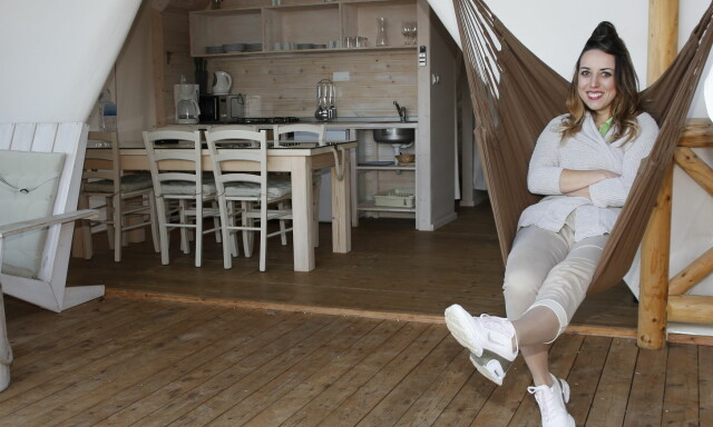Prøvd glamorøs camping? Altså glamping? Her møter du 10 000 likesinnede